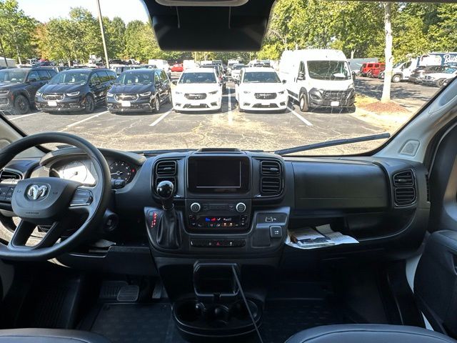 2025 Ram ProMaster 2500 Cargo Van photo 24