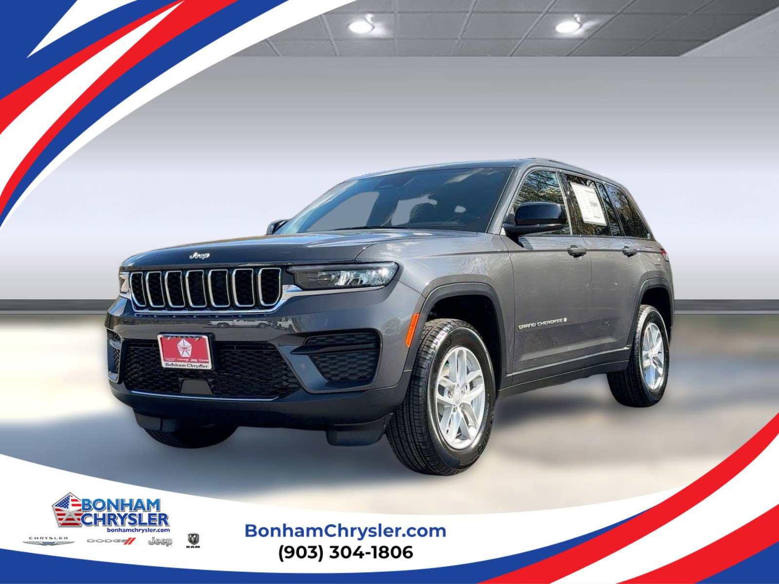 2025 Jeep Grand Cherokee Laredo's photo