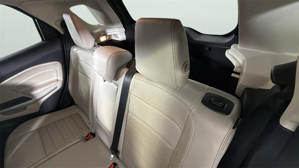 2019 Ford EcoSport Titanium photo 29