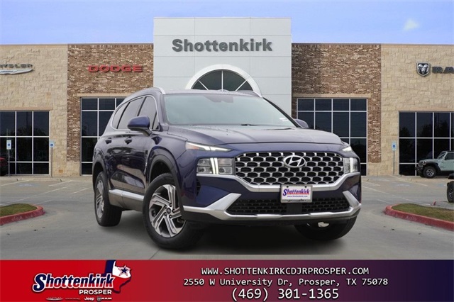 2022 Hyundai Santa Fe SEL