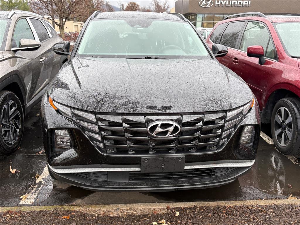 2023 Hyundai Tucson Hybrid photo 2
