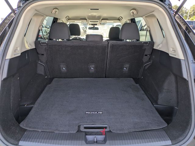2023 Nissan Rogue S photo 22
