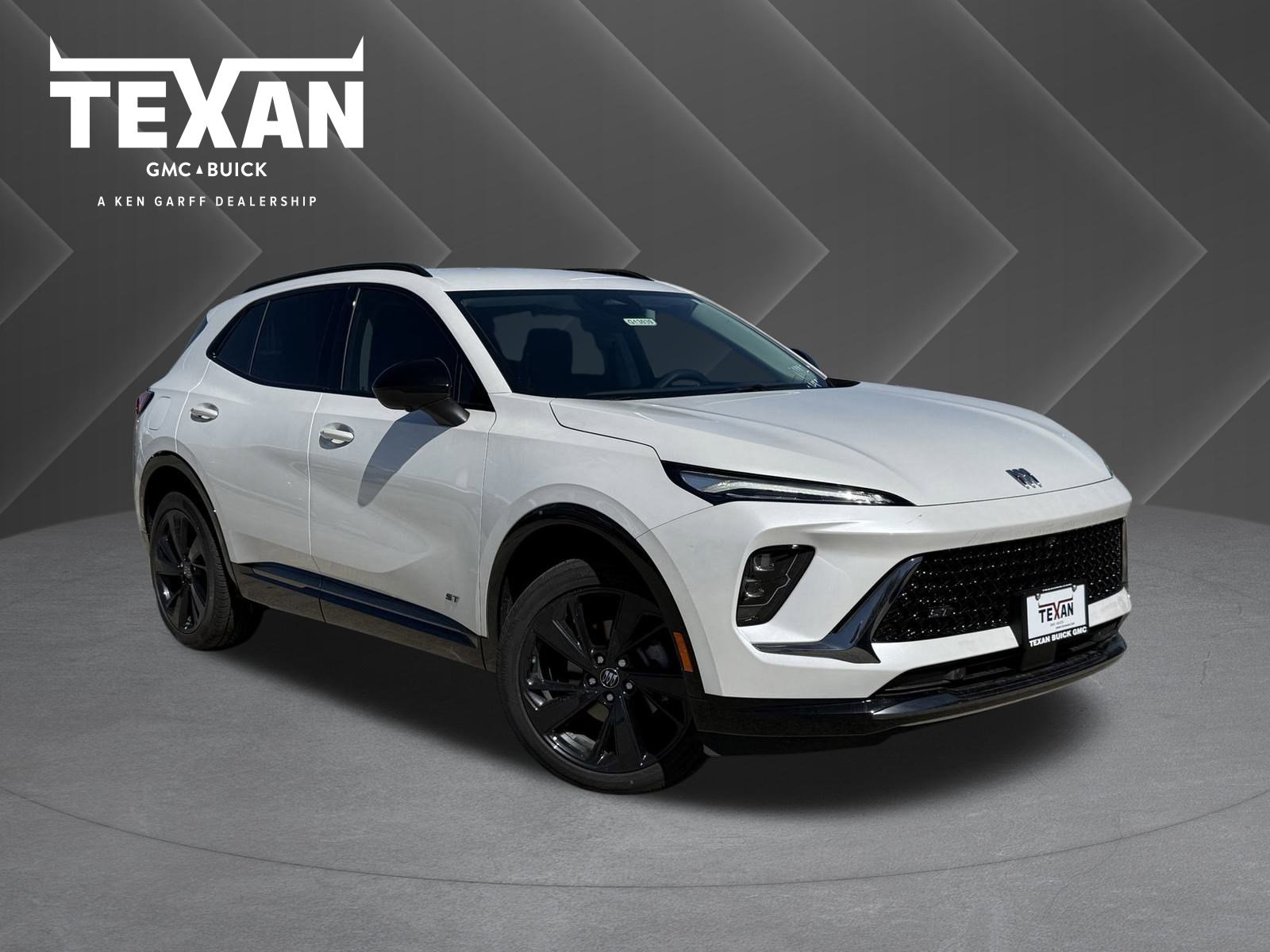 2025 Buick Envision Sport Touring's photo