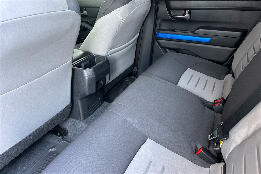 2025 Toyota Tacoma TRD Sport 4x4 Double Cab photo 12