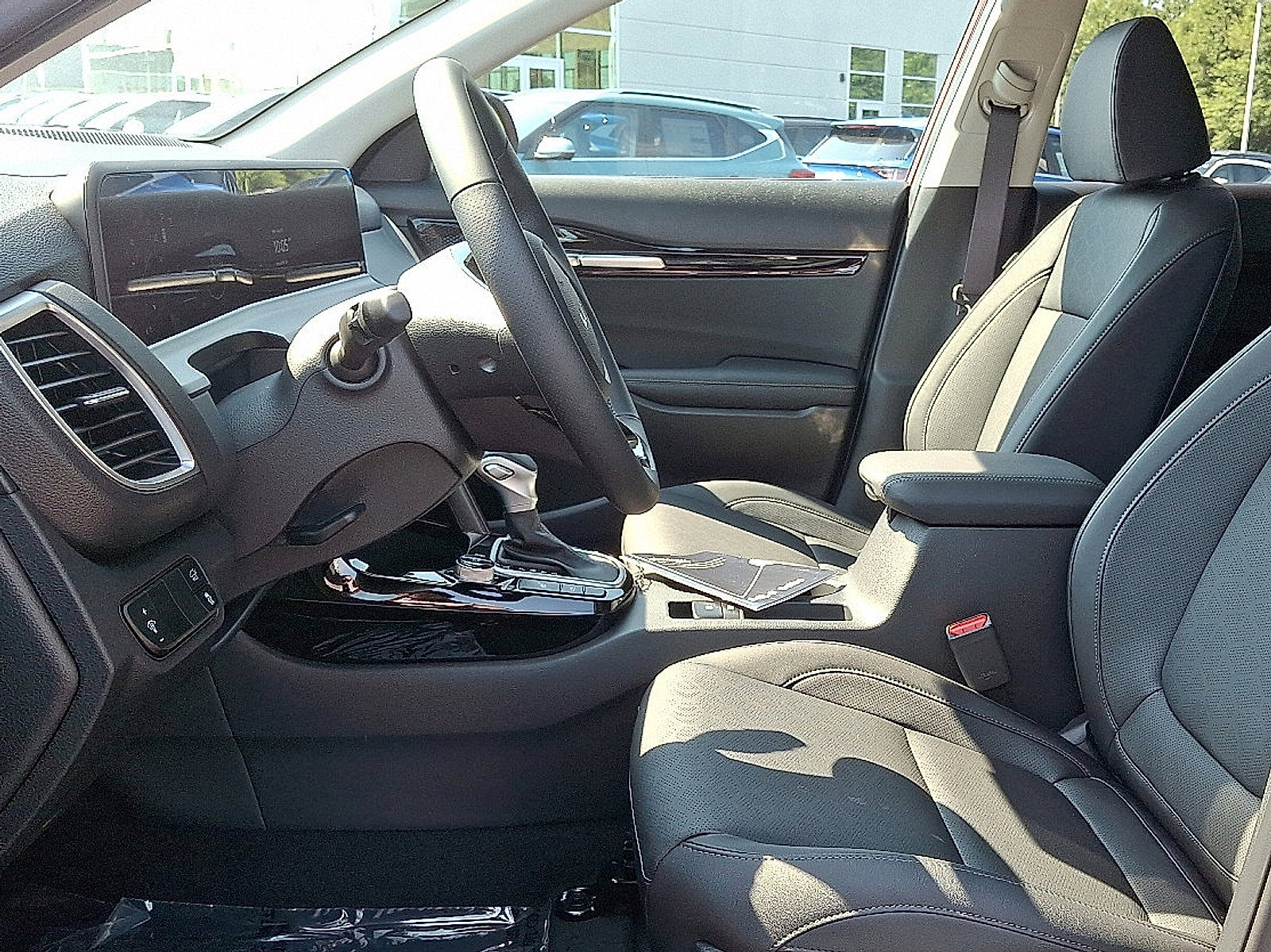2026 Kia Seltos SX photo 8