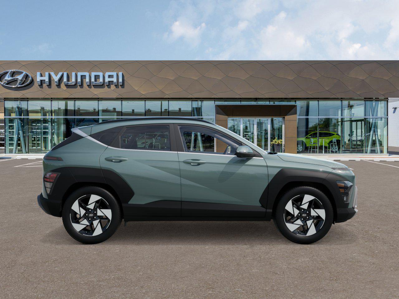 2026 Hyundai Kona SEL photo 6