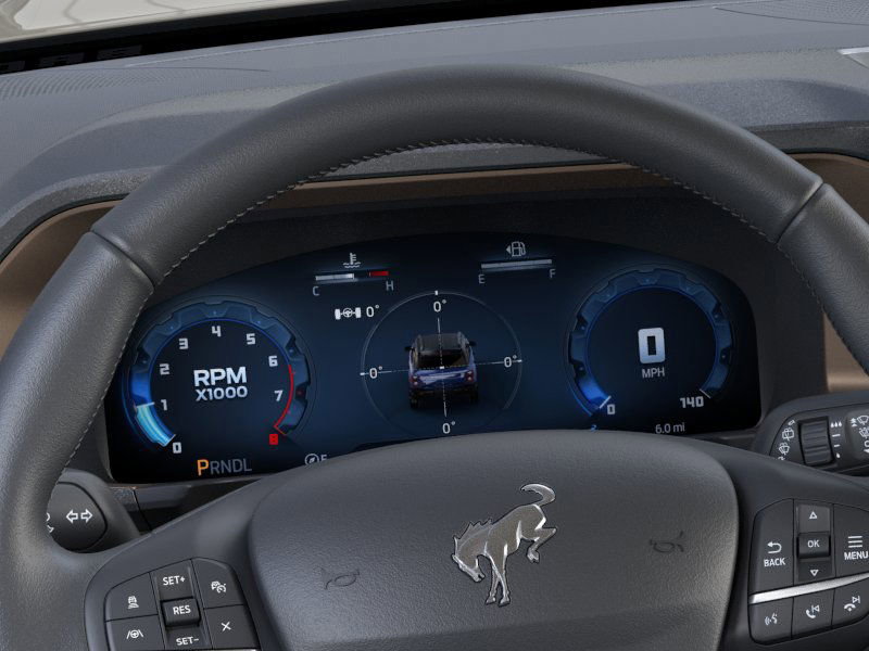 2025 Ford Bronco Sport Outer Banks photo 12