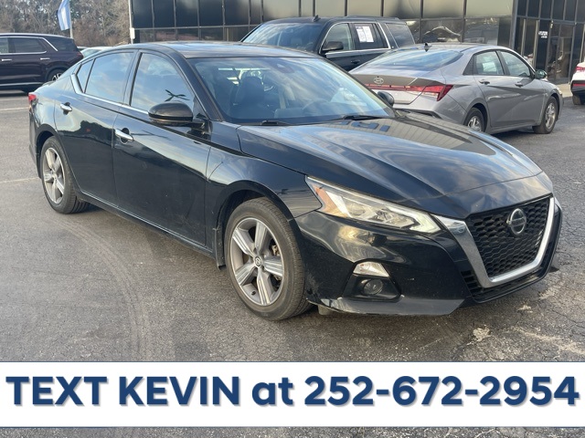 2019 Nissan Altima SV