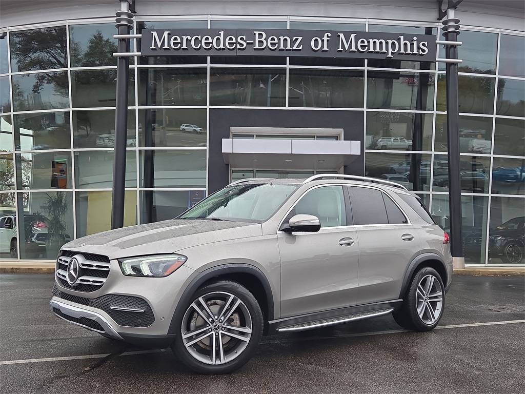 2021 Mercedes-Benz GLE GLE350's photo