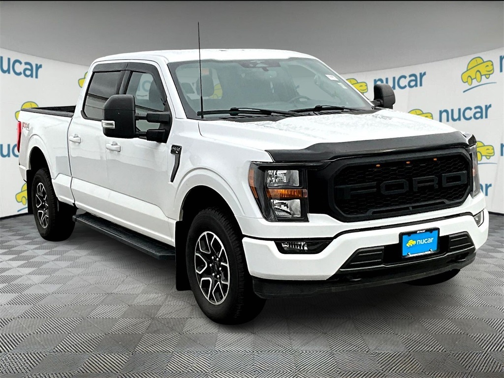 2023 Ford F-150 XLT's photo