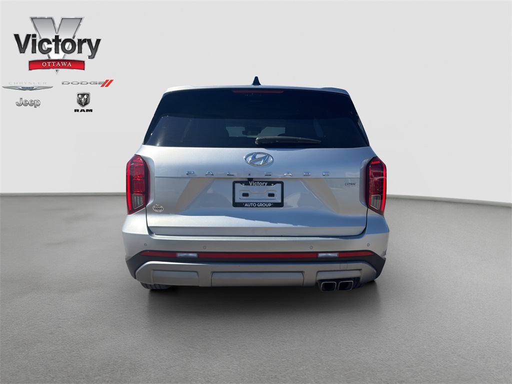 2024 Hyundai Palisade SEL photo 4
