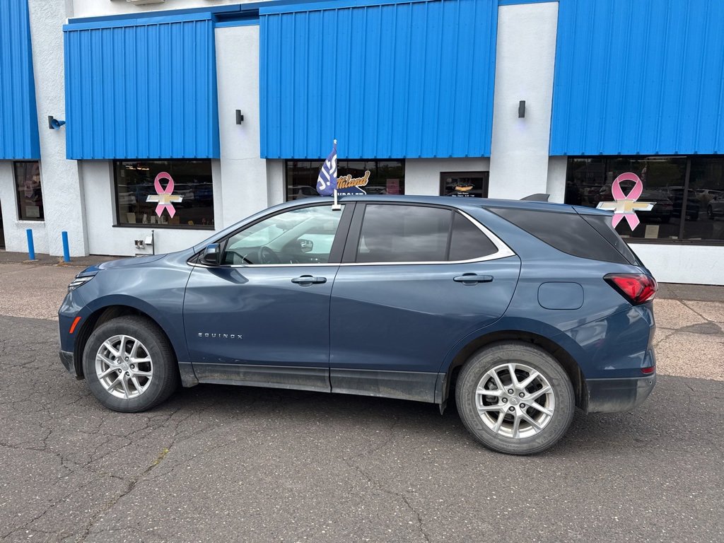 2024 Chevrolet Equinox LT photo 11