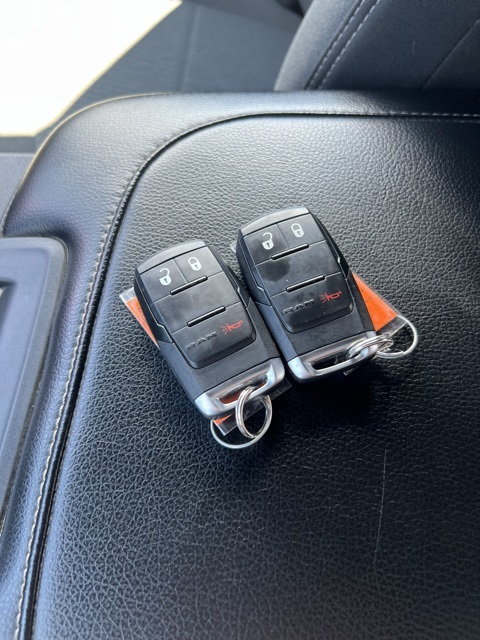 2022 Ram 2500 Tradesman photo 10