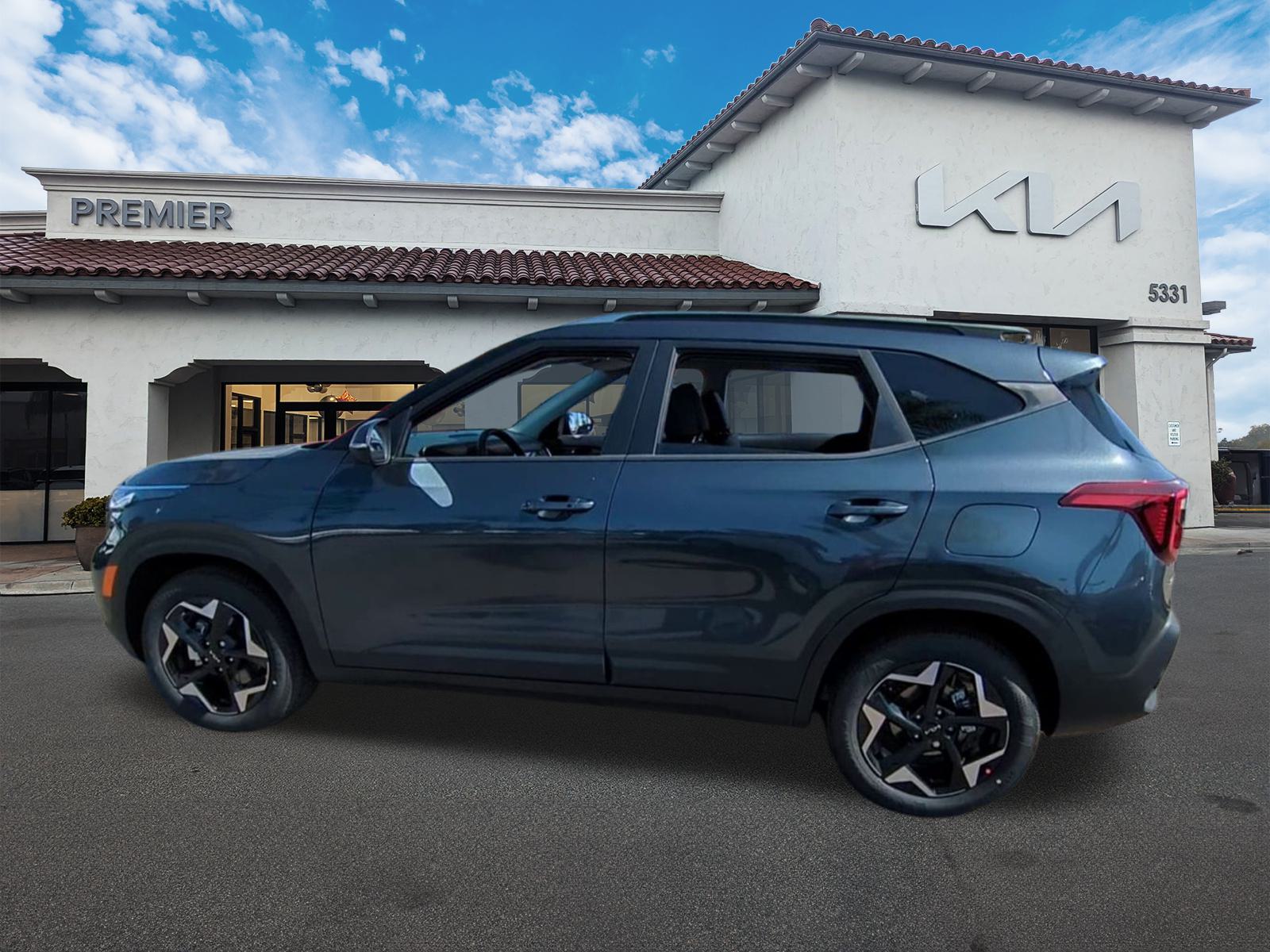 2026 Kia Seltos S photo 2