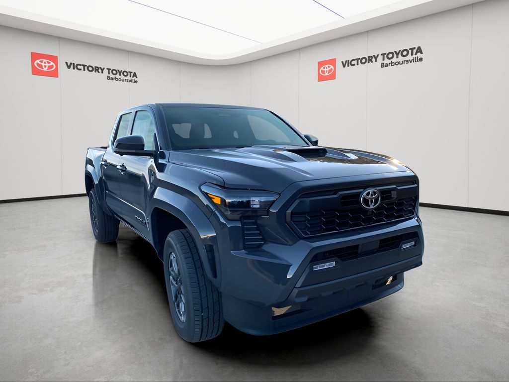 2025 Toyota Tacoma TRD Sport's photo