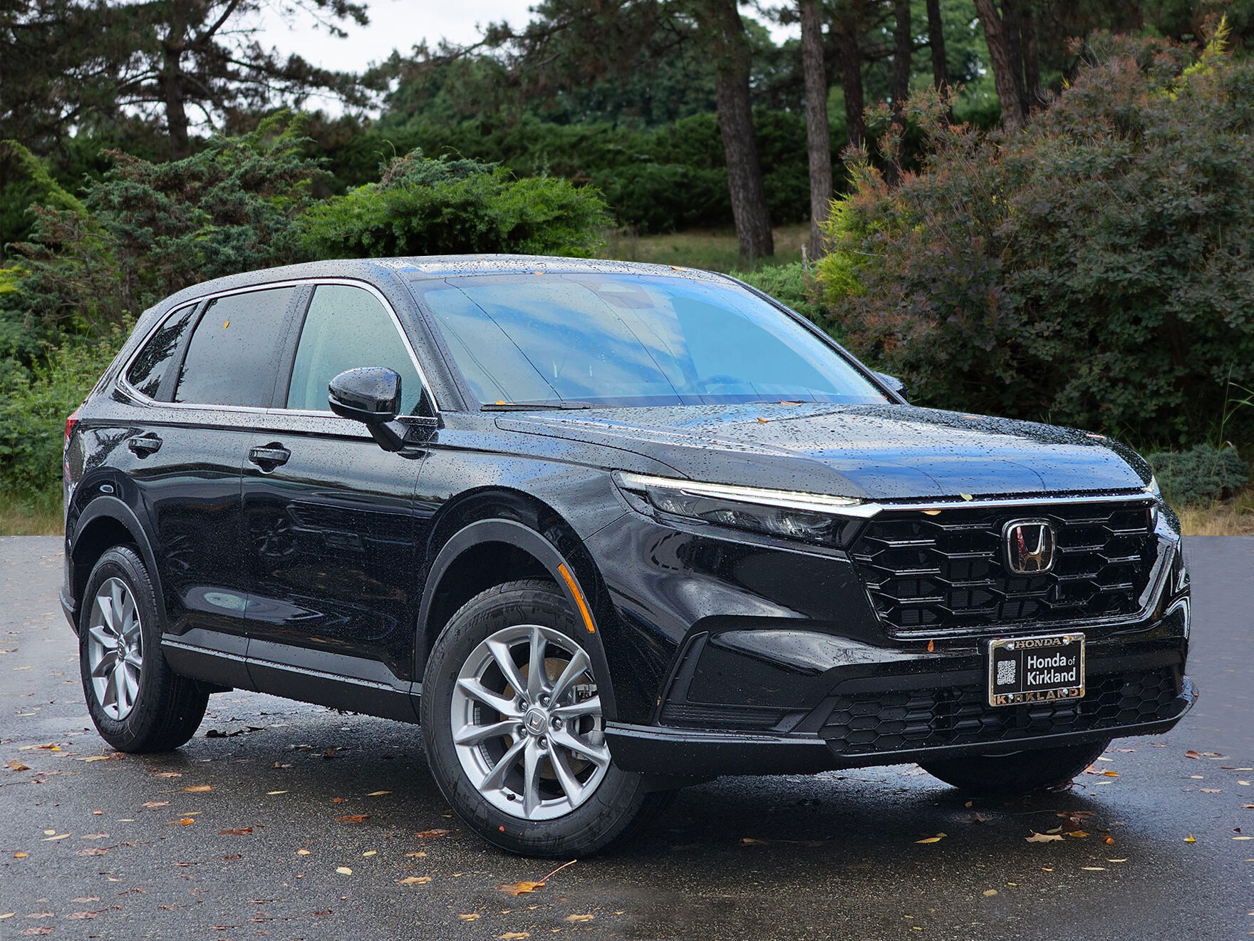 2026 Honda CR-V EX's photo