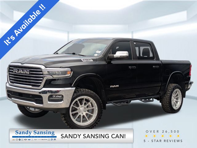 2025 RAM Ram 1500 Pickup Laramie's photo