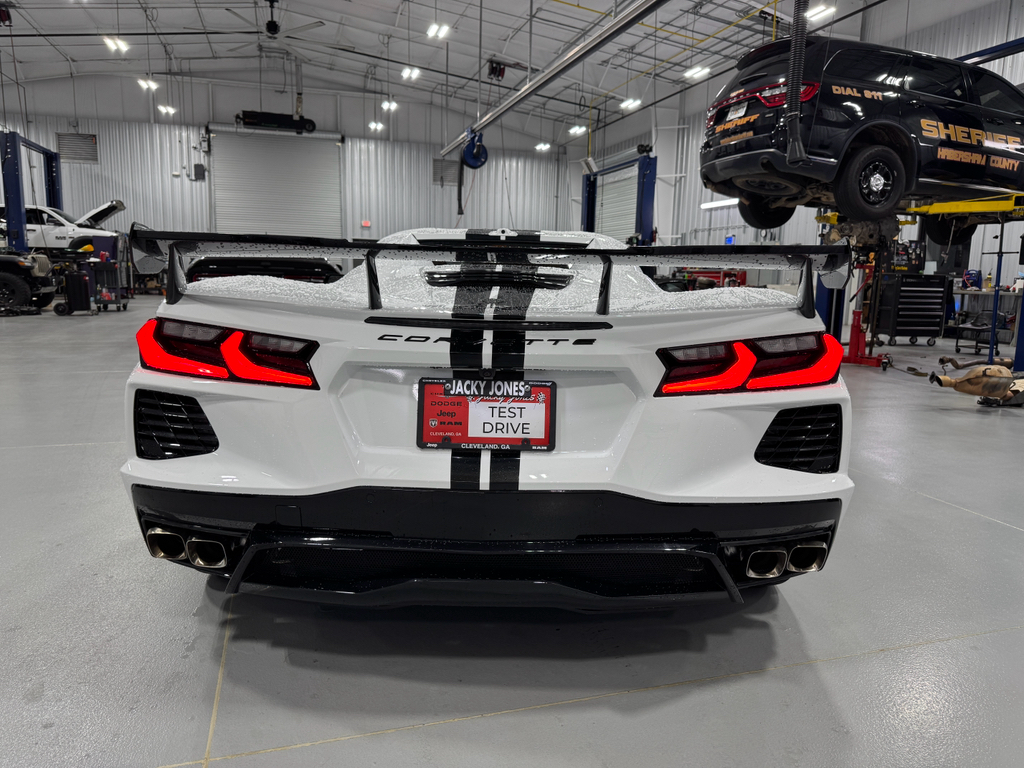 2023 Chevrolet Corvette 3LT photo 6
