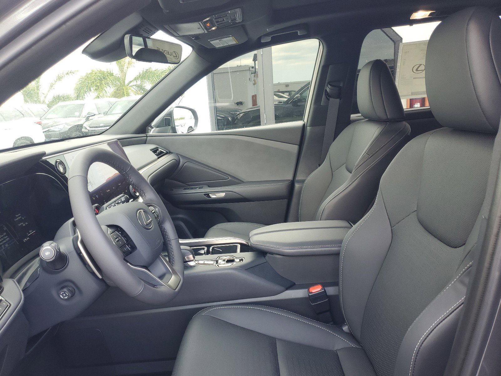 2024 Lexus TX 350 Premium photo 9