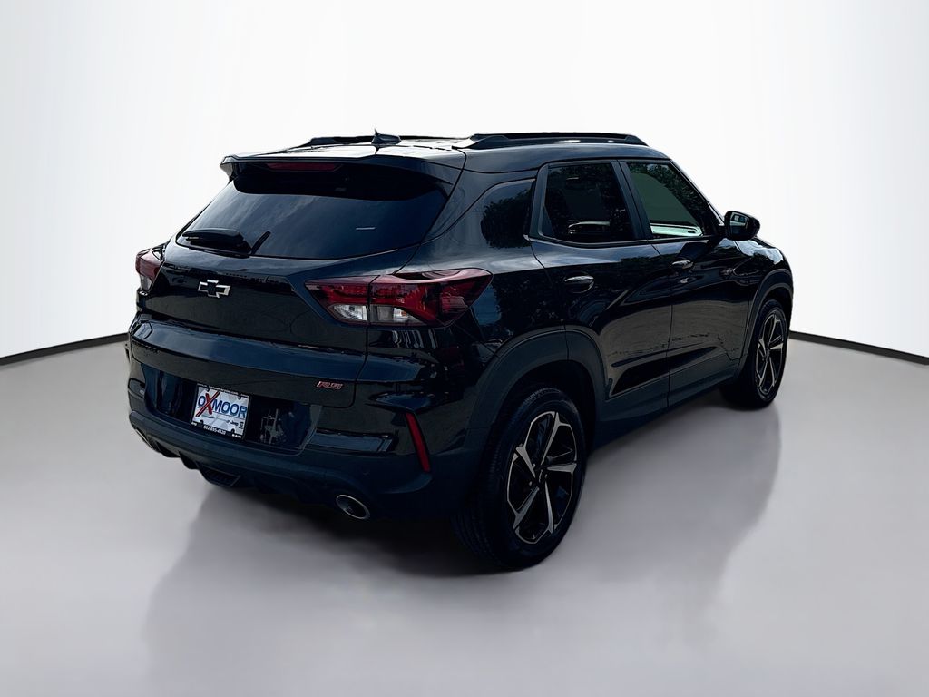 2021 Chevrolet Trailblazer RS photo 5