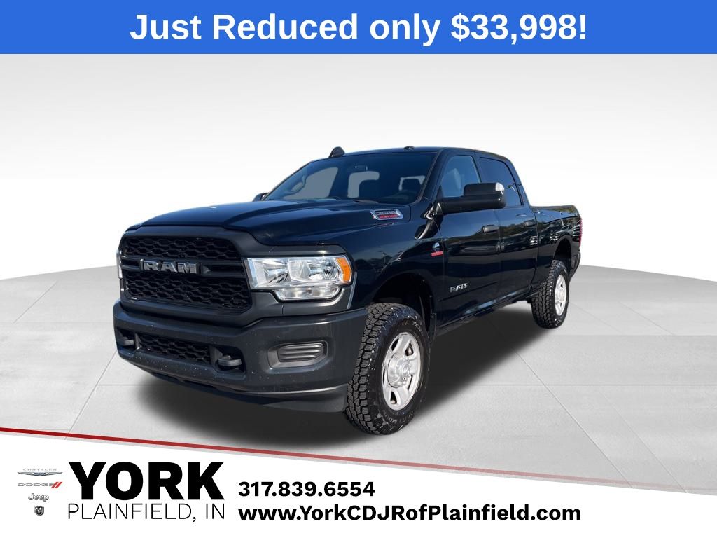 2022 RAM 2500 Tradesman's photo
