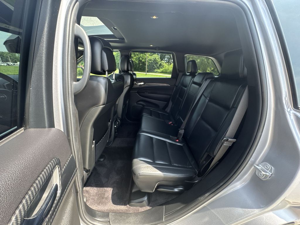 2019 Jeep Grand Cherokee Limited photo 21