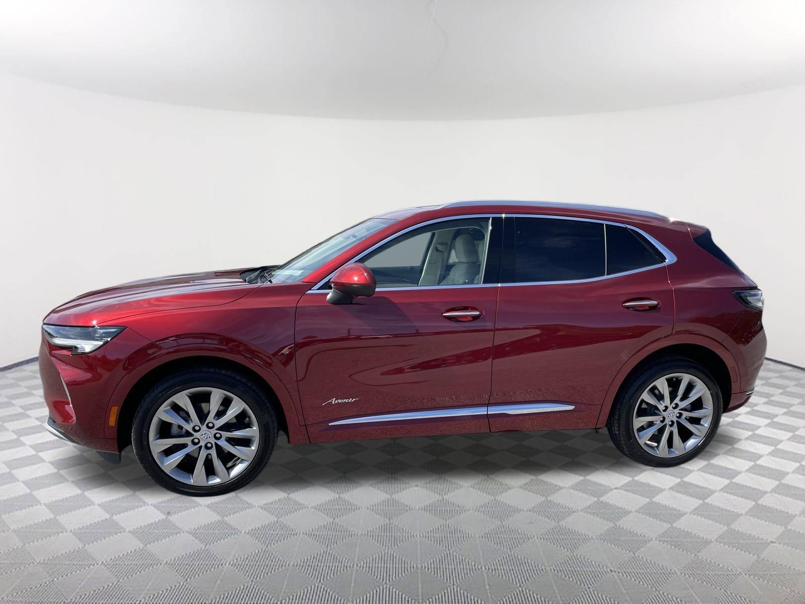 2022 Buick Envision Avenir photo 2