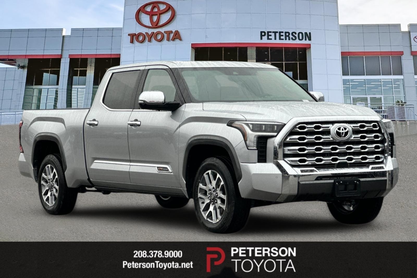 2026 Toyota Tundra 1794 Edition's photo