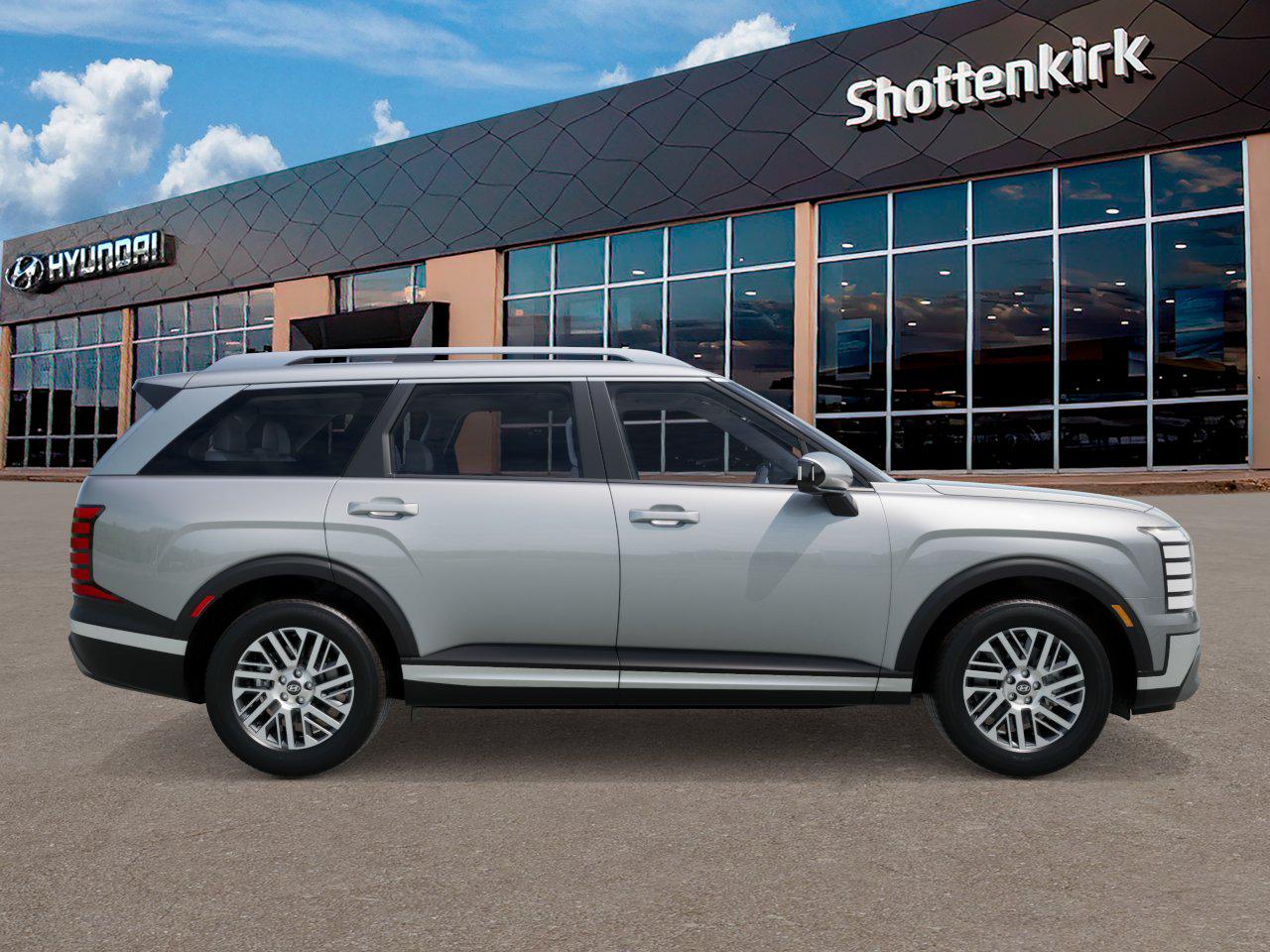 2026 Hyundai Palisade SEL photo 5