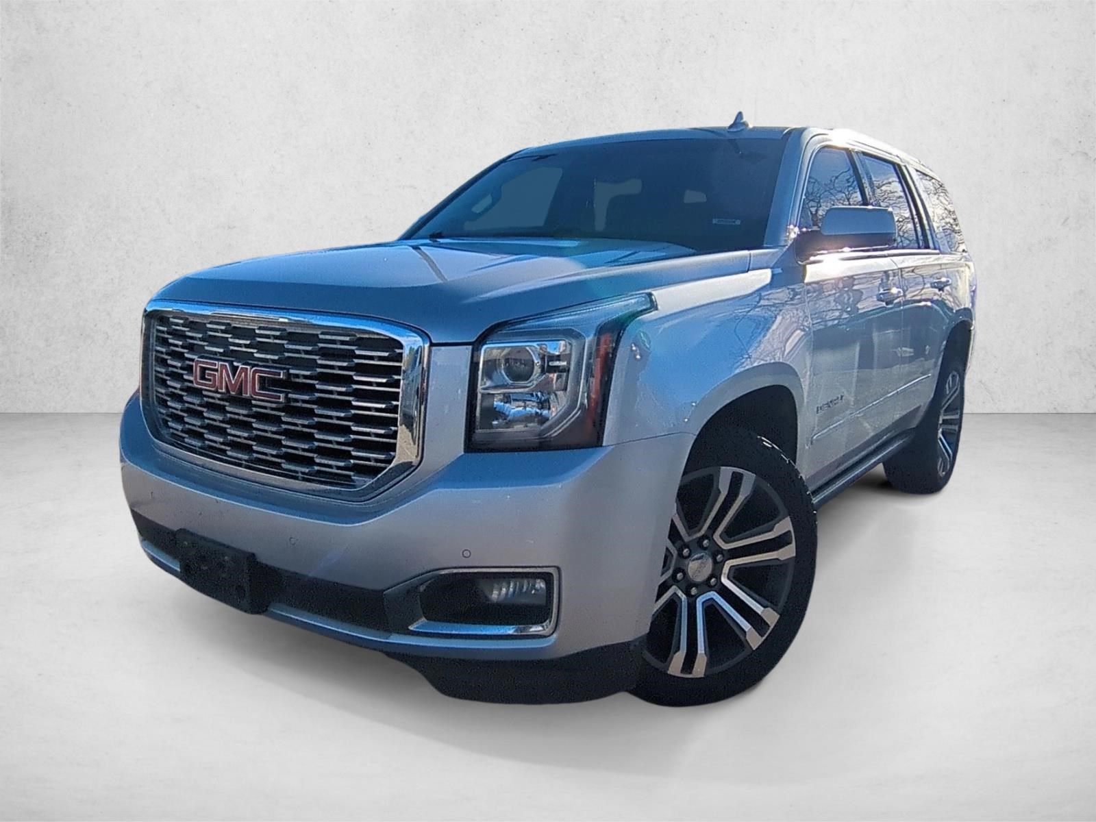 2020 GMC Yukon Denali's photo