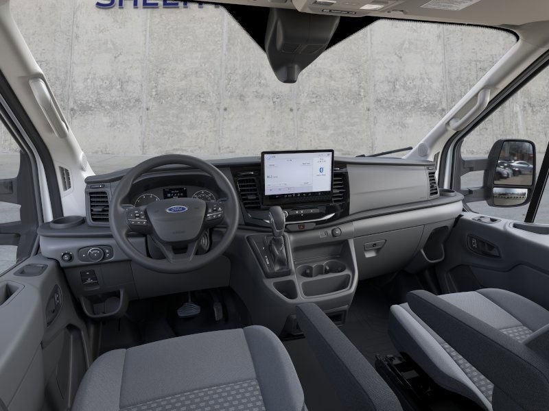 2025 Ford Transit photo 8