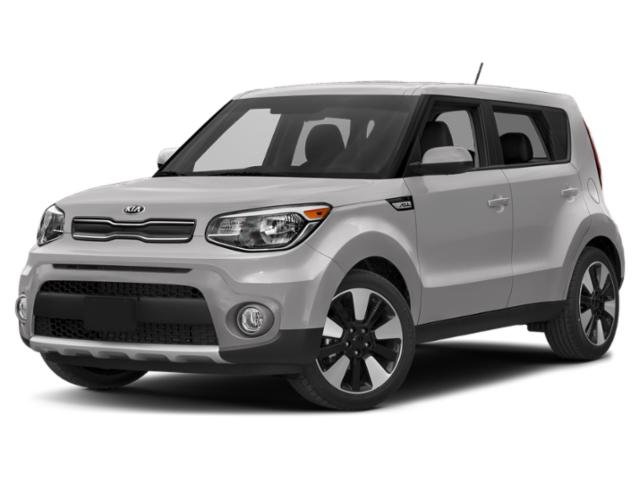 2019 Kia Soul +