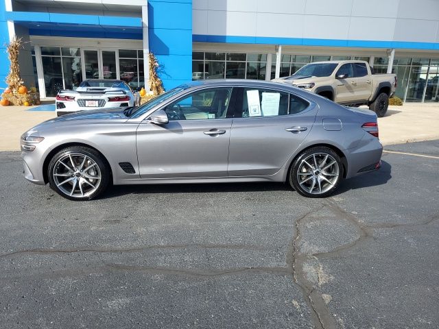 Used 2024 Silver Genesis 2.5T image 3