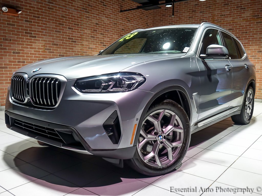 2023 BMW X3 - Image 1