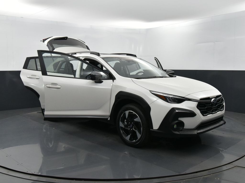 2025 Subaru Crosstrek Limited photo 33