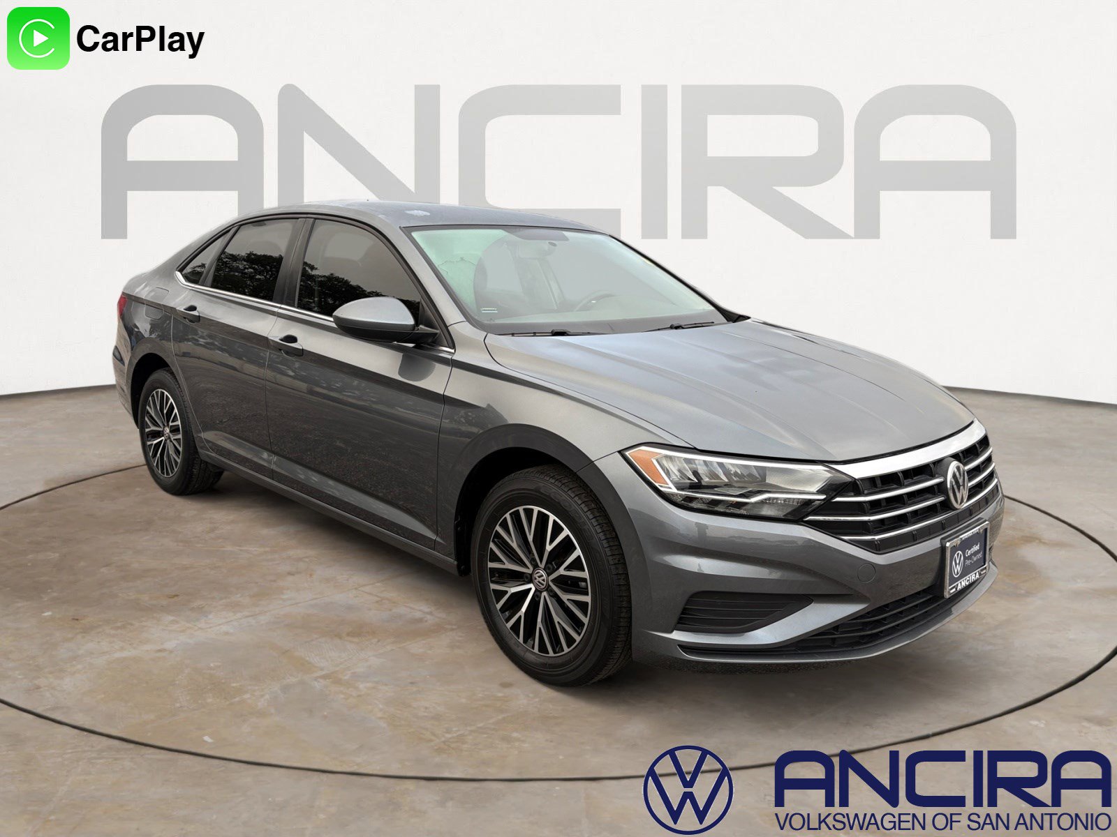 2021 Volkswagen Jetta S