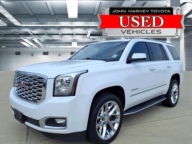 2019 GMC Yukon Denali's photo