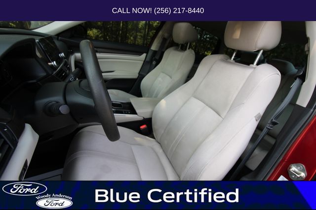 2019 Honda Accord EX 1.5T photo 12
