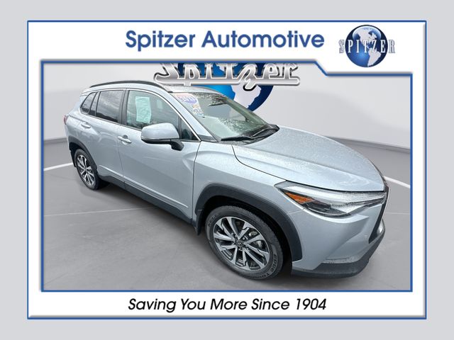 2022 Toyota Corolla Cross XLE AWD