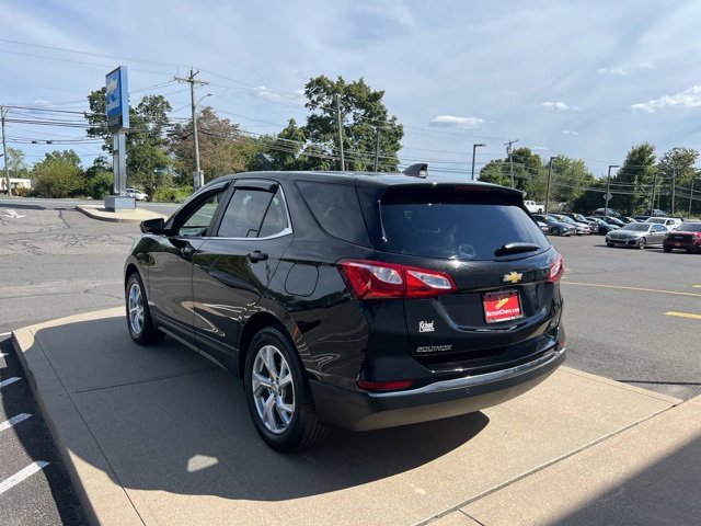2021 Chevrolet Equinox LT photo 3