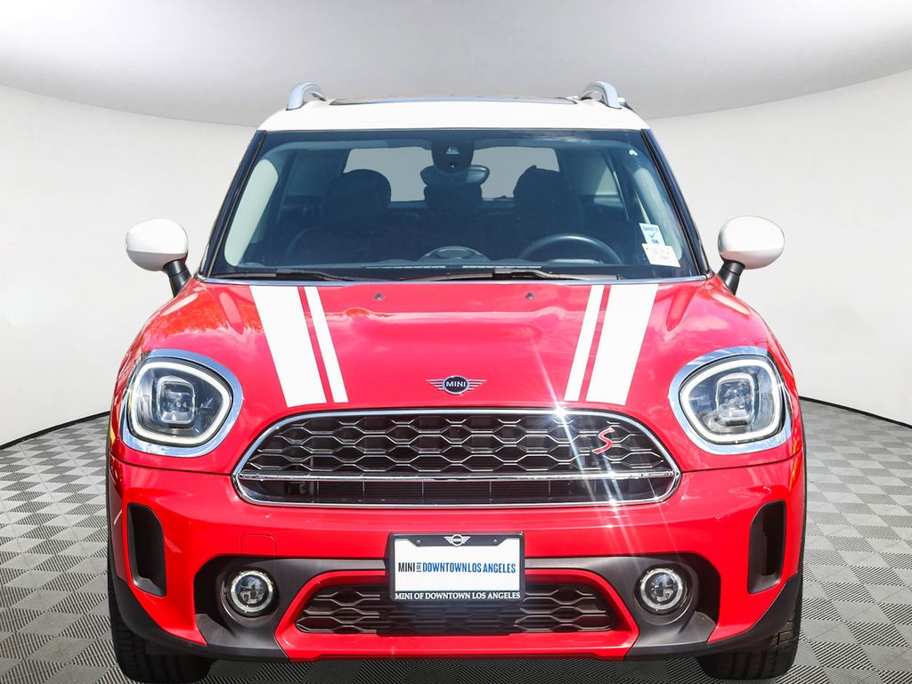 2023 Mini Cooper Signature photo 2