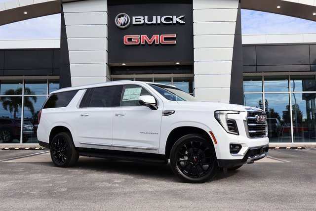 2026 GMC Yukon XL Elevation's photo