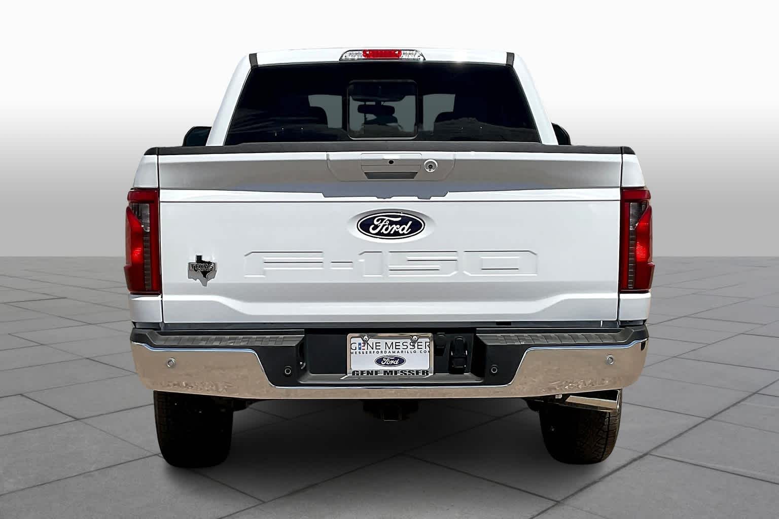 2025 Ford F-150 XLT photo 3