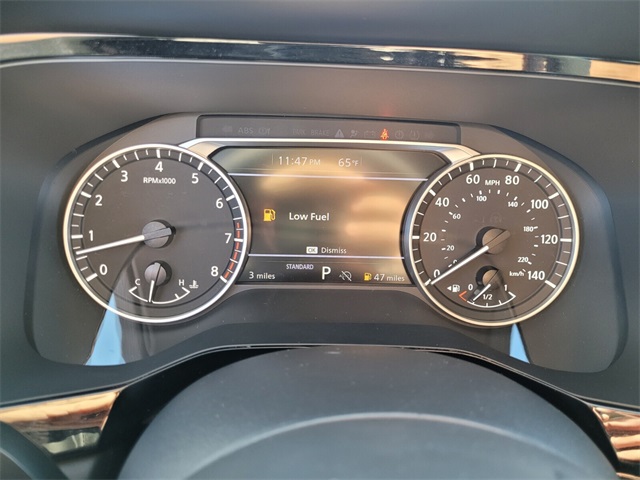 2025 Nissan Pathfinder SV photo 18