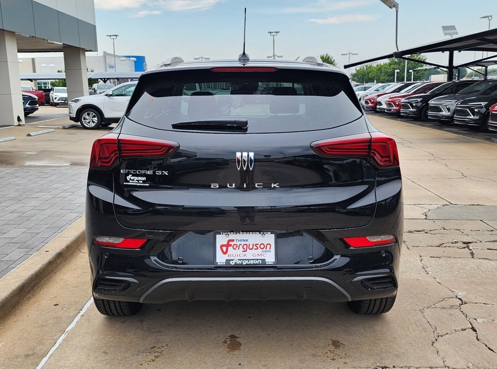 2026 Buick Encore GX Sport Touring photo 4