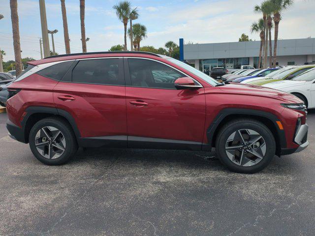 2025 Hyundai Tucson SEL Convenience photo 2