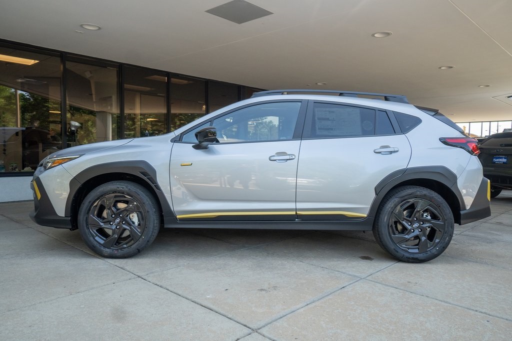 2025 Subaru Crosstrek Sport photo 4
