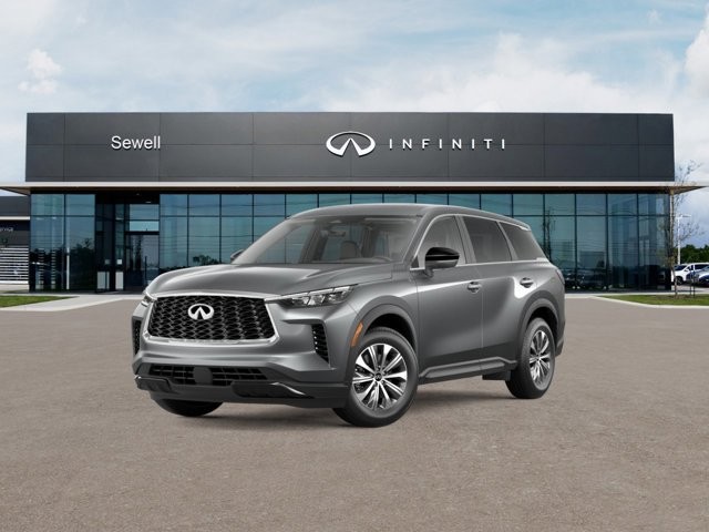 2025 INFINITI QX60 PURE