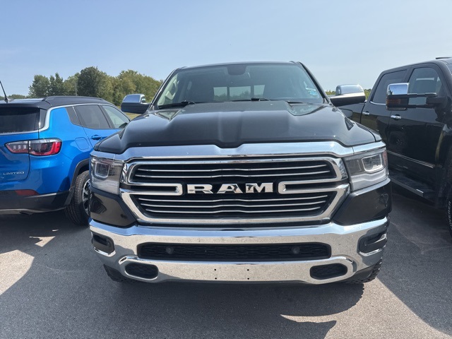 2019 Ram 1500 Laramie photo 2