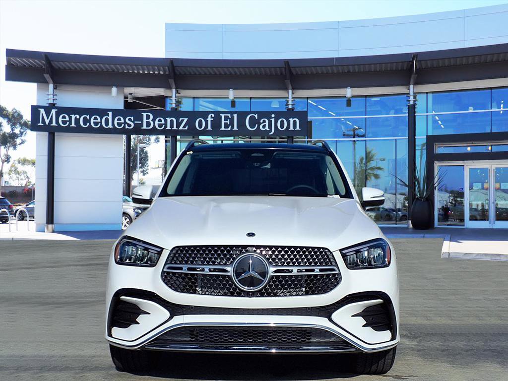 2026 Mercedes Benz GLE 450 4MATIC photo 2